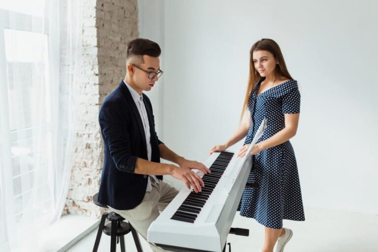 Installation piano : où installer un piano dans une maison