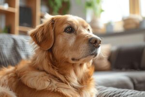 Peut-on donner du CBD à son chien pour le calmer ?