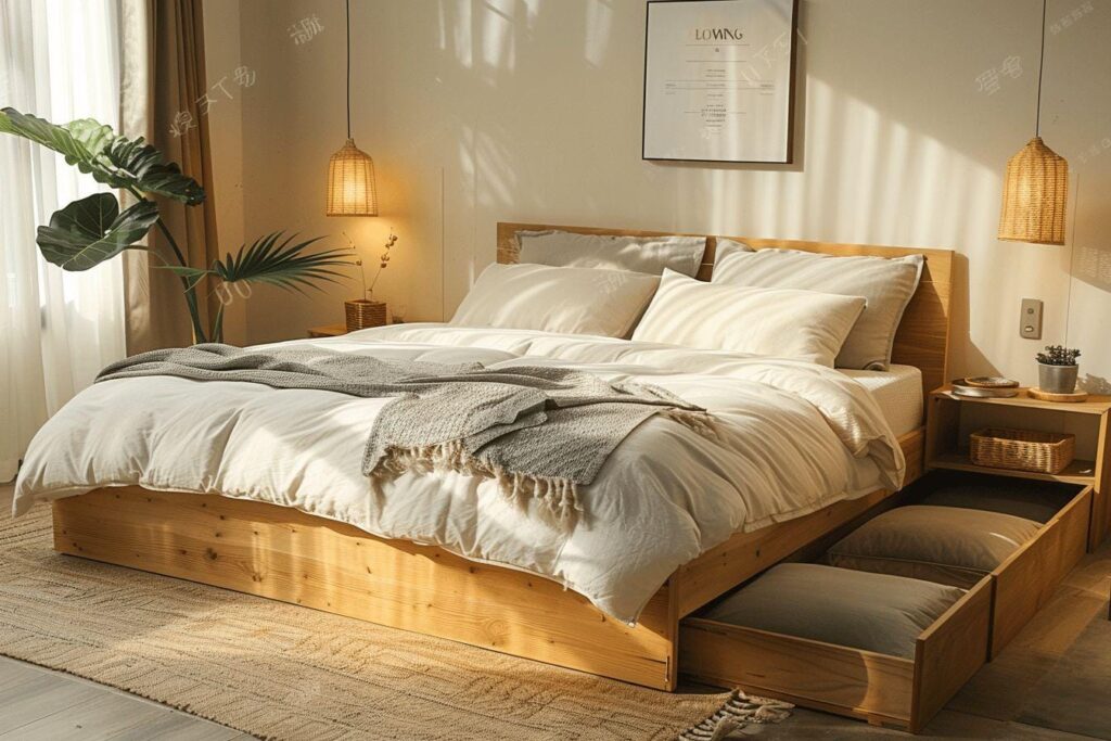 Faut-il choisir un lit coffre ou un sommier classique ?