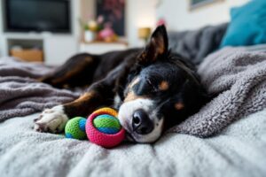 Quelle est la meilleure niche anti-anxiété pour chien selon les vétérinaires ?