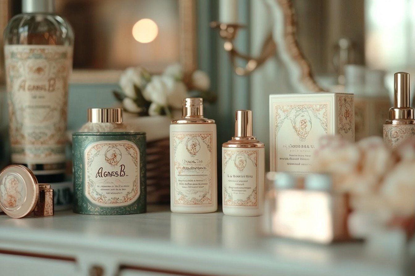 Où acheter les produits Agnès b. maquillage en ligne aujourd'hui