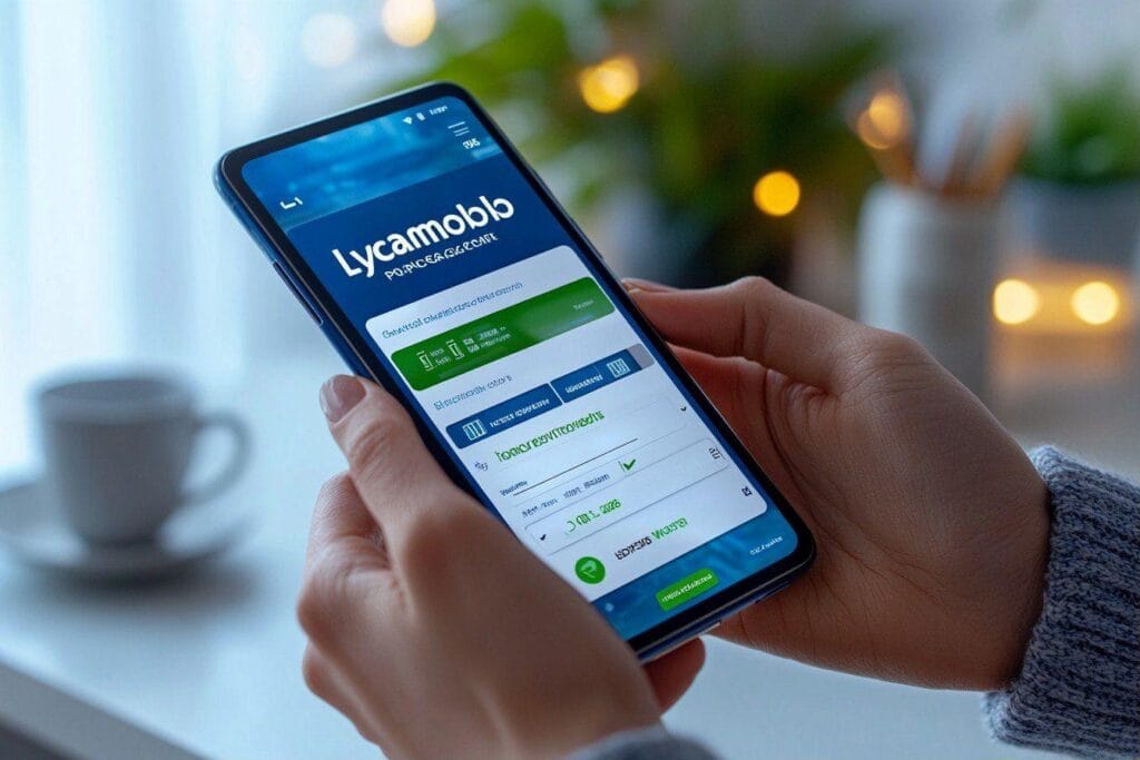 Comment recharger une carte prépayée Lycamobile en ligne ?