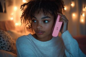 Téléphone rose : pourquoi certains en font un complément de revenu ?