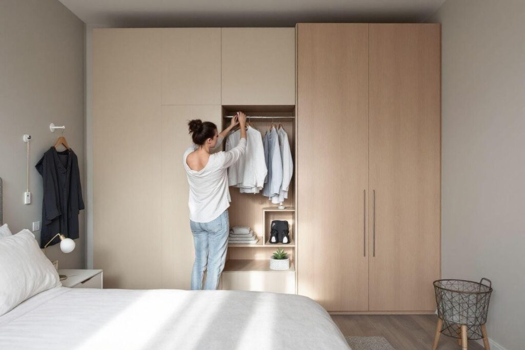 Comment créer une garde-robe capsule minimaliste avec un budget de 500 euros ?