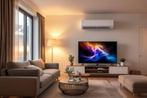 Comment choisir une pompe à chaleur Daikin pour une maison de 120m² ?