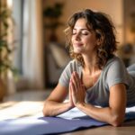 Quels exercices de yoga pratiquer chez soi pour soulager le mal de dos chronique ?