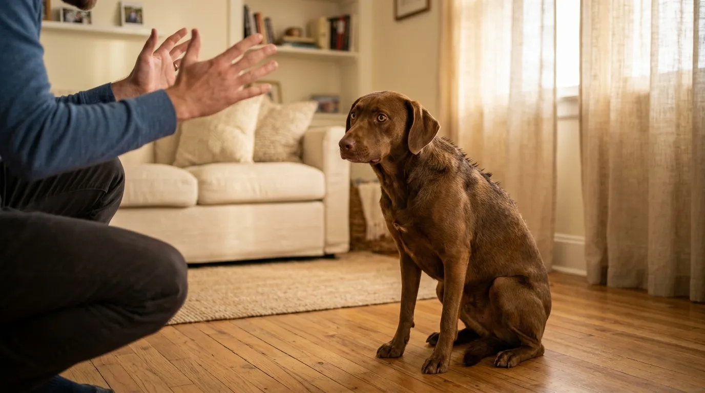 Calmer le hoquet d'un chien : que faire ?