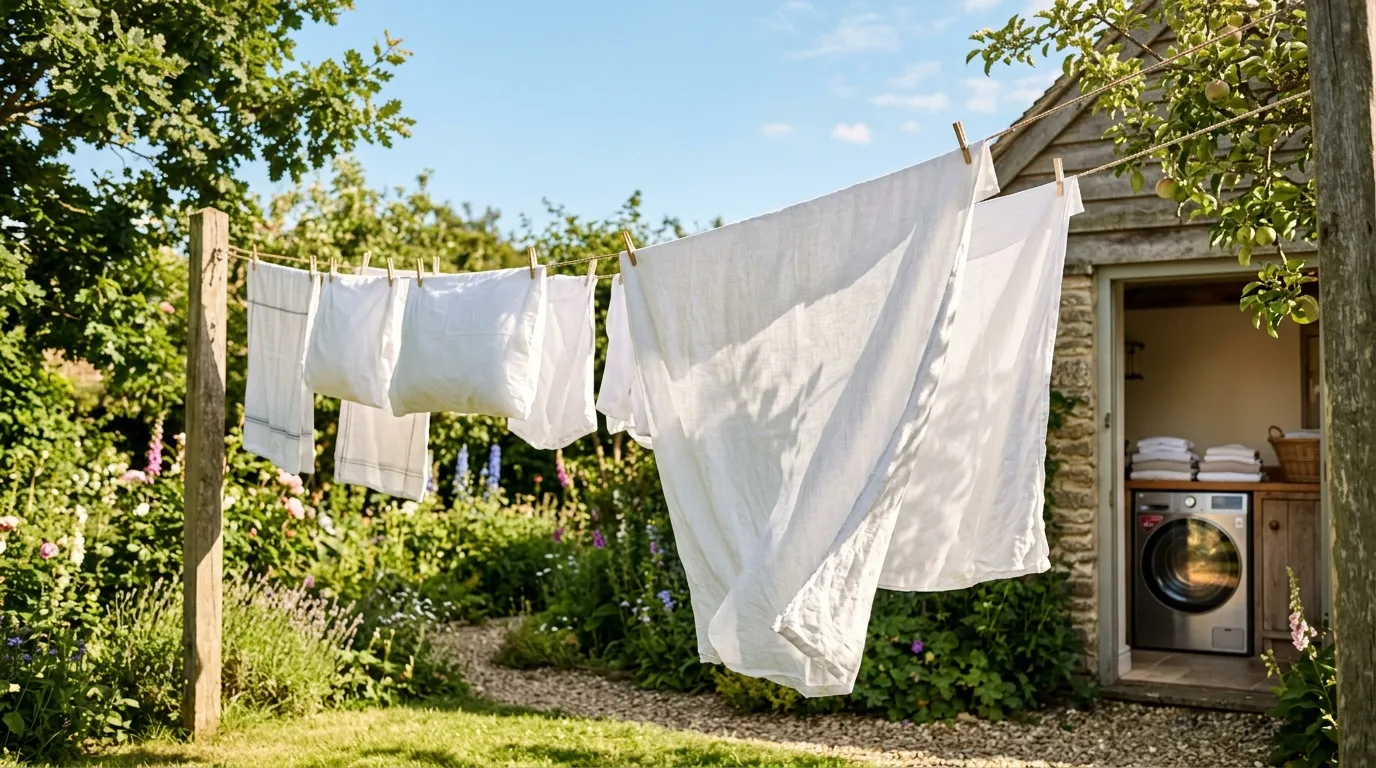 Enlever taches de moisissure sur tissu blanc : 8 astuces